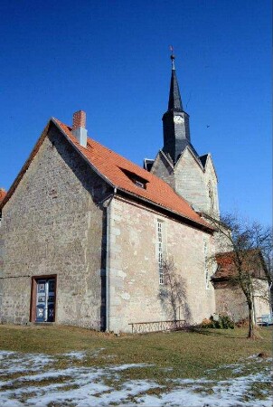 Kirche von SW