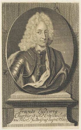 Bildnis des Frantz Ludewig