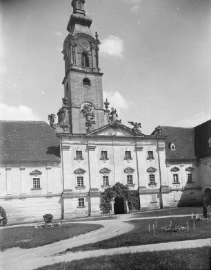 Benediktinerstiftskirche Sankt Lambert