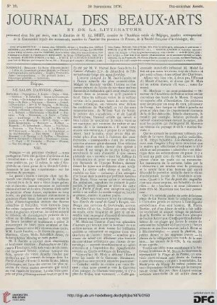Nr. 18 (30. Septembre 1876)