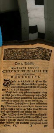 Hamburgische Bibliotheca historica, der studierenden Jugend zum Besten zusammengetragen. 6, 6. 1718