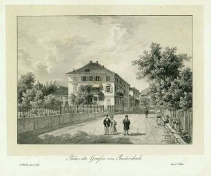 Palais der Gräfin von Reichenbach