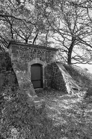 Wasserwerk (Wasserwerk); Ulrichstein, Am Schotter Berg
