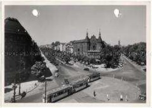Berlin, Charlottenburg, Am Knie