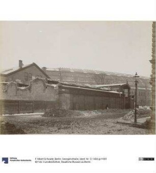 Berlin, Georgenstraße