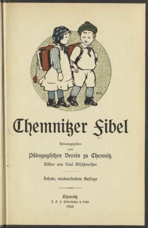 Chemnitzer Fibel