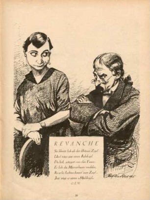 "Revanche"