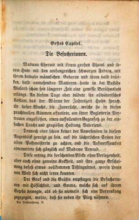 Die Postmeisterin : Eine Erzählung aus der neuern Zeit. Von Elie Berthet. Deutsch von A. Kretzschmar, 2