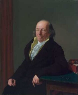 Bildnis Johann Heinrich Wilmerding (1749-1828)