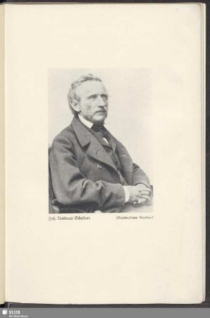 Joh. Andreas Schubert