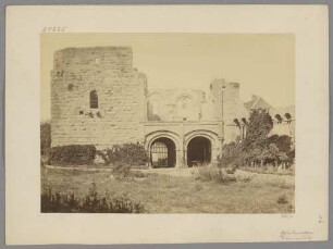 Gelnhausen: Kaiserpfalz
