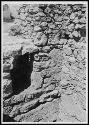 Spätantikes Tor