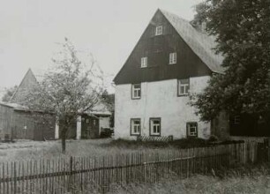 Bauernhof, Lauta (Kreis Marienberg )