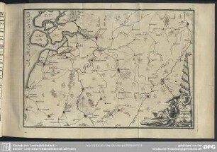 Pl. O. Teatre de la Derniere Guerre de Flandres