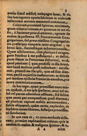 Epistola R. P. N. Gosvvini Nickel Praepositi Generalis Societatis Iesv ad Patres, & Fratres eiusdem Societatis : [Romae, 16. Nouembris 1656]