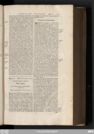 Quaest. Decimaquarta. De ieiunio Quatuor temporum.