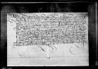 Das Domstift von Konstanz beurkundet sein Abkommen mit dem Bund, als die Stadt Konstanz dessen Mitglied geworden.