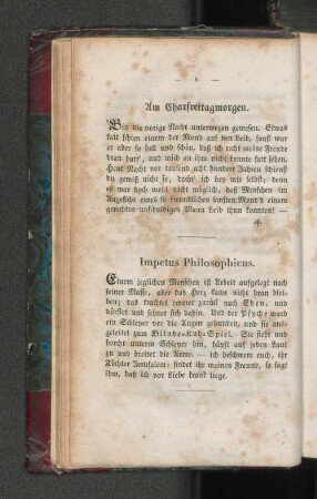 Impetus Philosophicus.