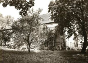 Wilsdruff. Schloss. Südflügel