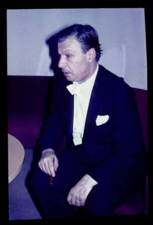 Nathan Milstein 16.10.66.