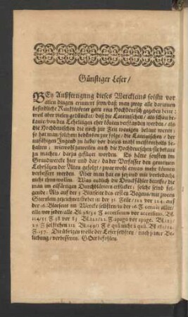Günstiger Leser/