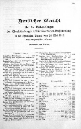 28. Mai 1913