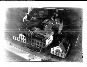 Bünde, Kessing & Thiele Zigarrenfabrik