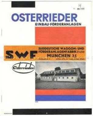 Förderbänder