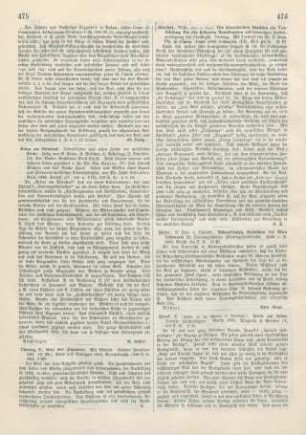 476-477 [Rezension] Franck, K., Friede auf Erden