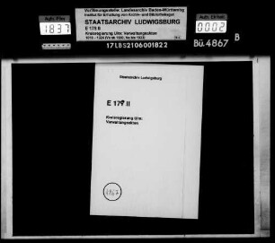 Gemeinderechtsverhältnisse in Äpfingen, Ahlen und Aßmannshardt