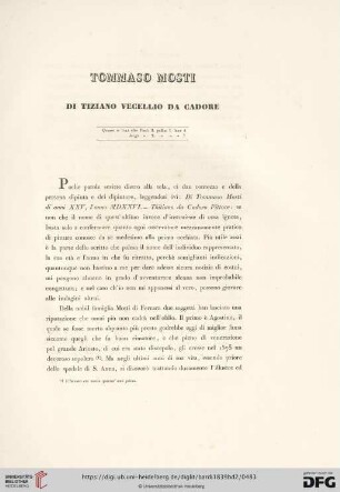 Tiziano Vecellio da Cadore