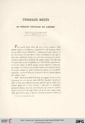 Tiziano Vecellio da Cadore