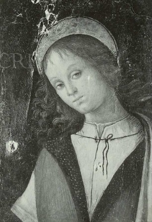 Der heilige Crispinus