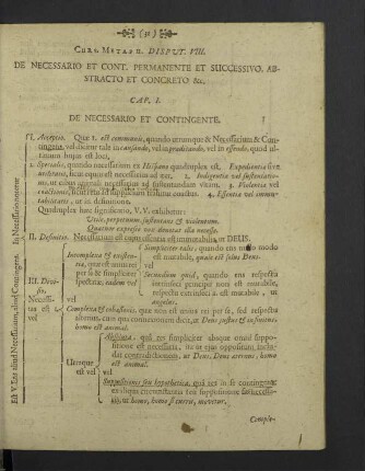 Disput. VIII.