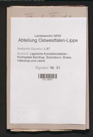 Küster- und Organistendienst