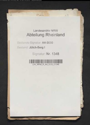 Schlösser in JÜLICH