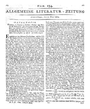 Kröncke, C.: Versuch einer Theorie des Fuhrwerks mit Anwendung auf den Strassenbau. Gießen: Tasché & Müller 1802