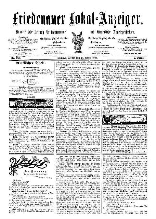 Nr. 186, 10.08.1900