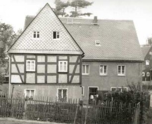 Mulda (Sachsen), Hauptstraße 1. Hakenhof