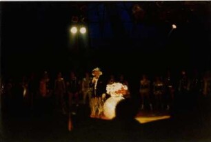 Moskauer Staatszirkus "Americano" - Circus Renz, ohne Ortsangabe, 1988-1991