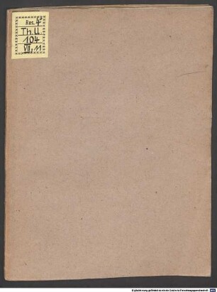 Ein Sermon von Christlicher gerechtigkeit, odder vergebung der sunden : Gepredigt zu Marpurg ynn Hessen. M.D.xxix