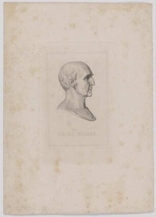 Bildnis des Franz Baader