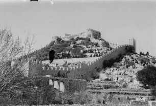 Festung : Festung Fortica Hvar (Spanjola).