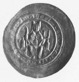 Erzbischof Konrad I. von Wittelsbach 1183-1200 (2. Regierung) - Pfennig