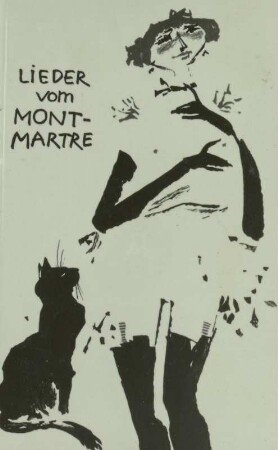Lieder vom Montmartre