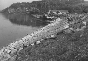 Instandsetzung Ufer