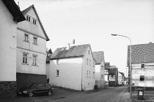 Staufenberg, Gesamtanlage Gießener Straße