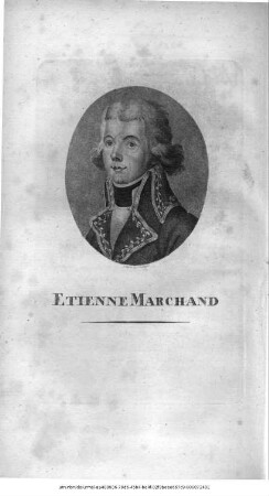 Etienne Marchand