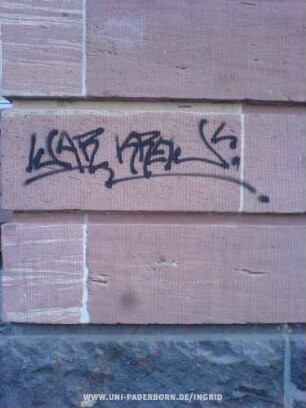 WAR KREW!