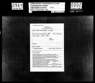 Die Verpachtung auch respektive Administration der Fleischsteuer, Bd. 8